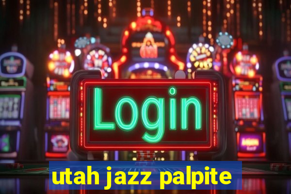 utah jazz palpite